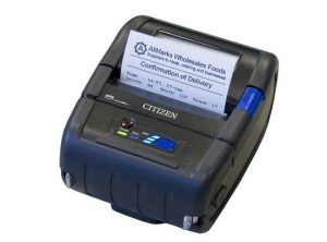 impresora citizen CMP-30II