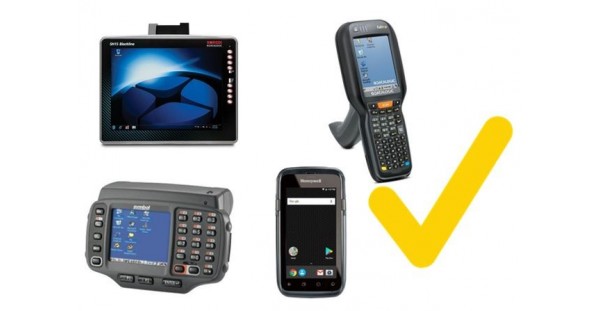 ¿Cuál es el terminal portátil correcto?