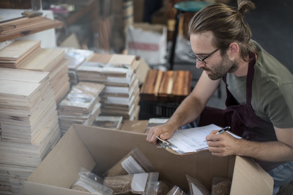 tipos de stock
