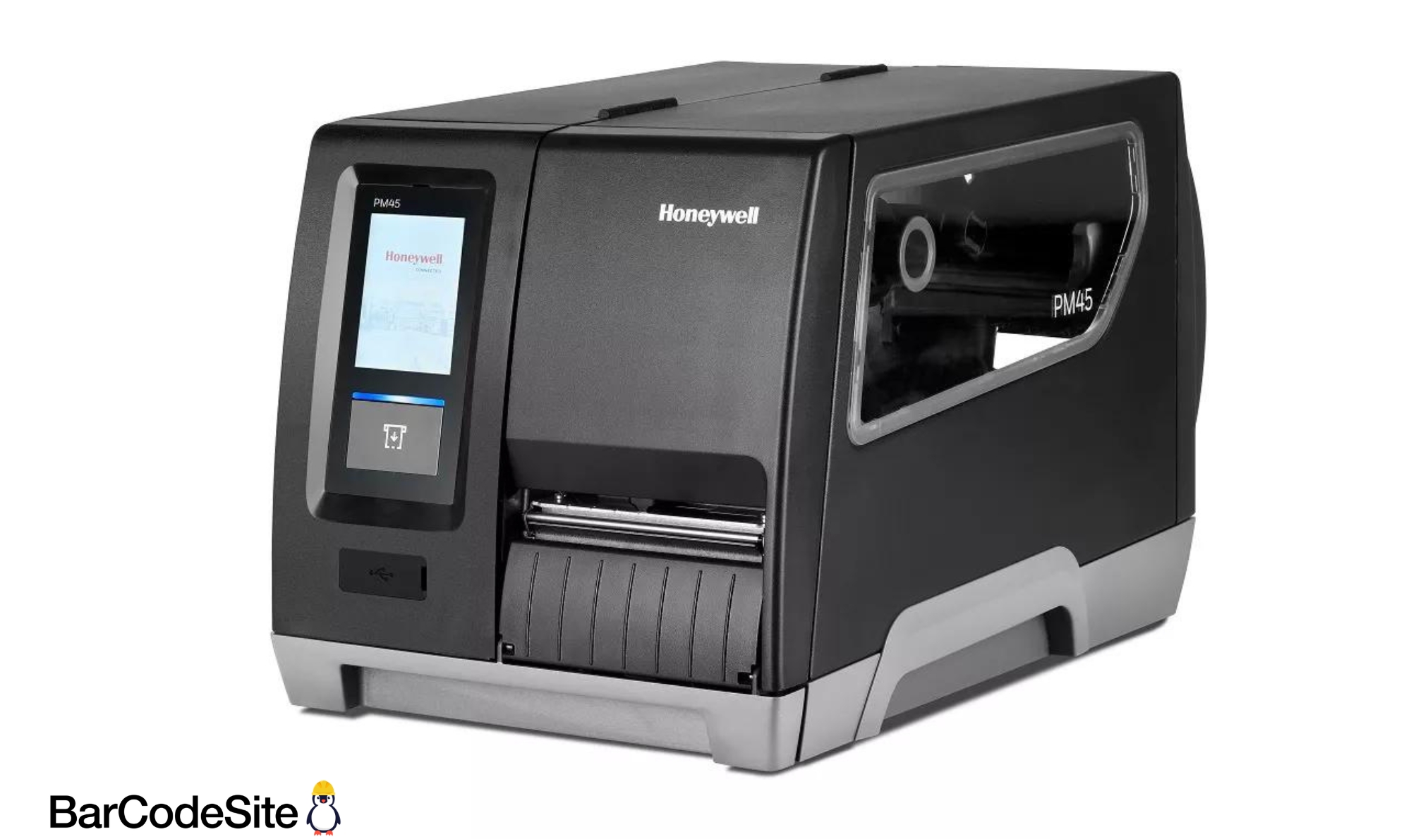 Descubre la nueva impresora Honeywell PM45