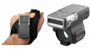 Honeywell 8675i wearable scanner