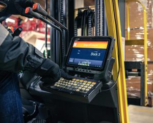 Zebra ET60/ET65 tablet