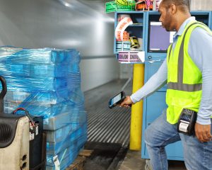 Zebra TC73/TC78 terminal