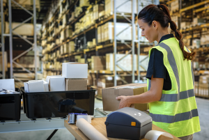 Technology in transportation and logistics