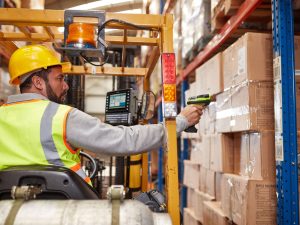 Technology in transportation and logistics
