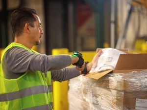 Technology in transportation and logistics