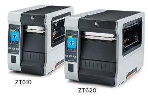 Impresora Zebra ZT600