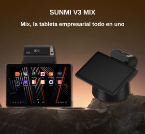 Sunmi V3 Mix