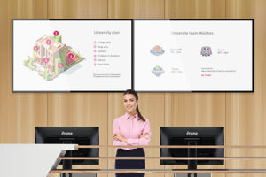 Pantallas y monitores iiyama