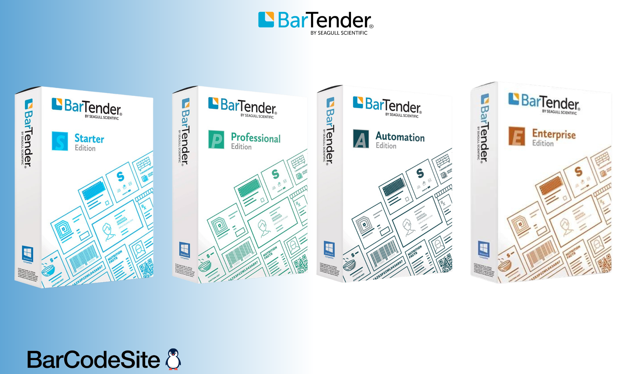 Software BarTender