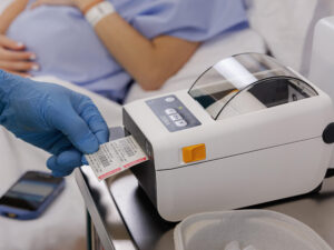 Impresoras para el sector sanitario