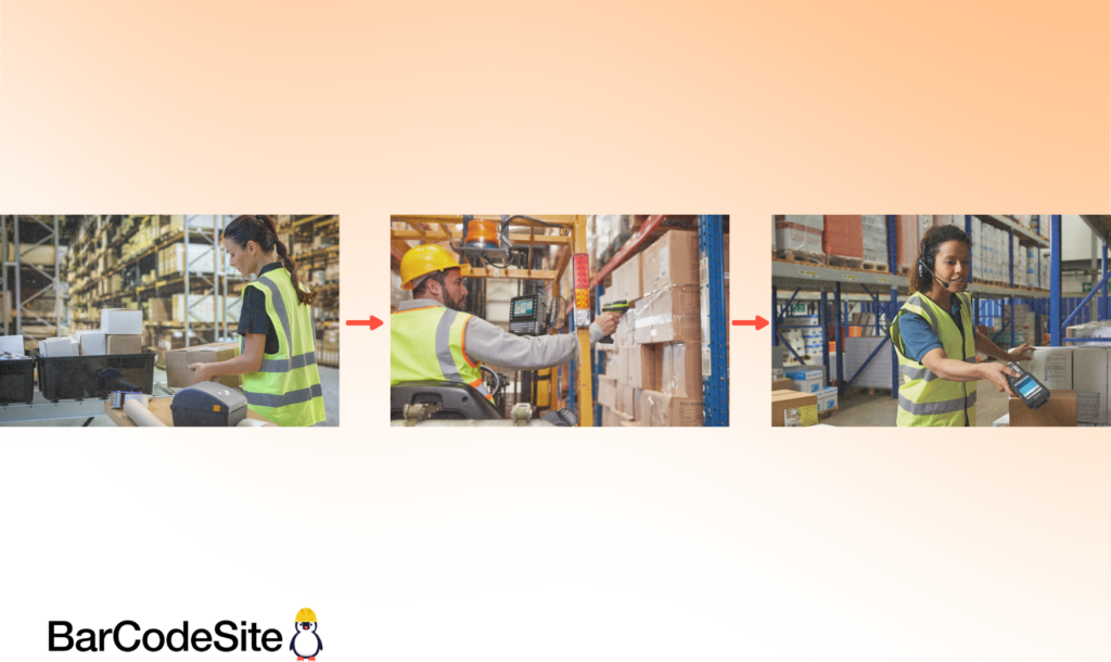 Ejemplos de la logística en una empresa