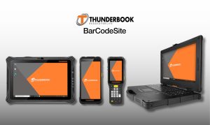 dispositivos thunderbook