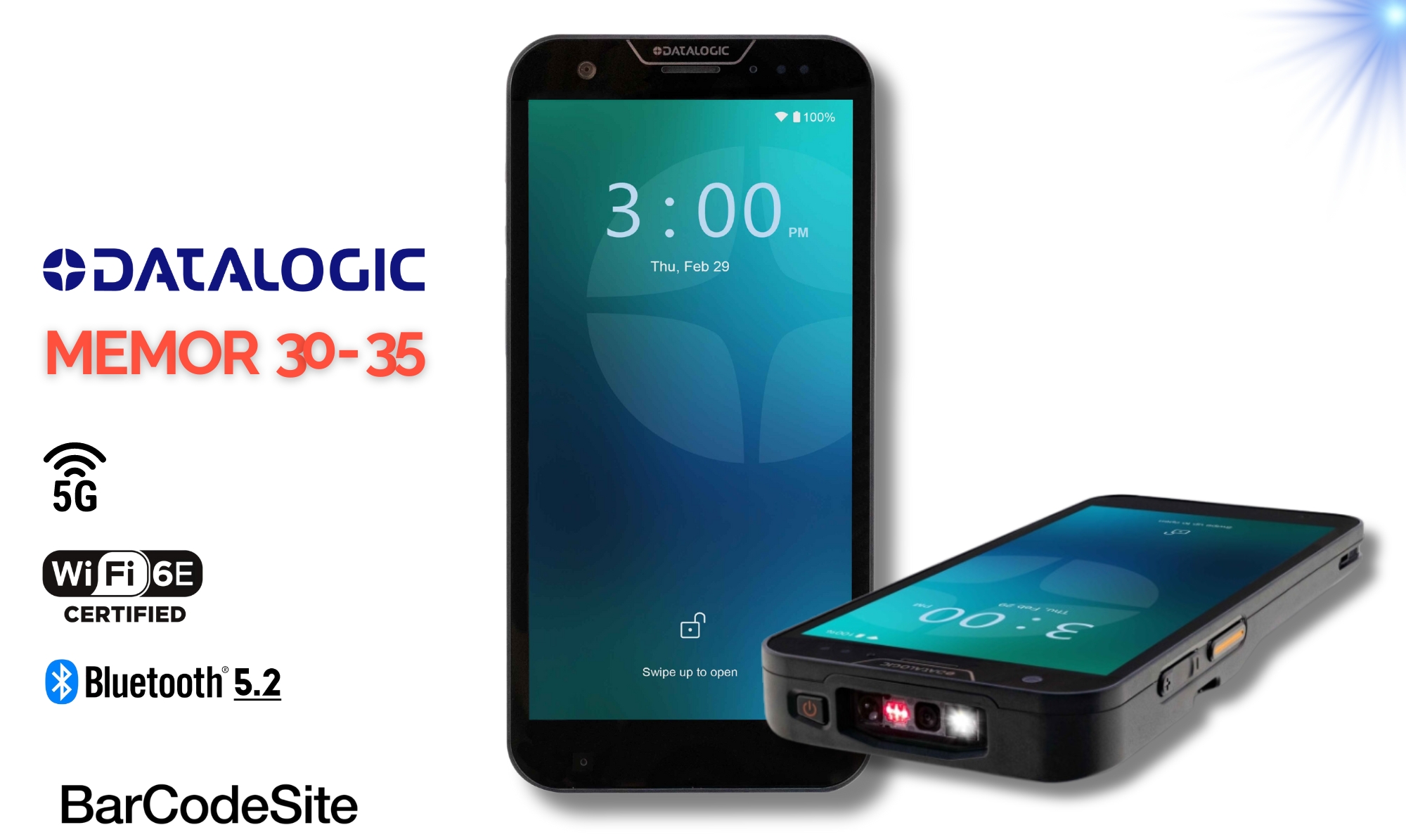 Datalogic Memor 30-35