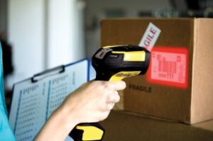 ¿Por qué no funciona el lector de código de barras?