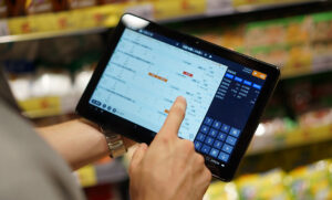 Tablets para el comercio minorista