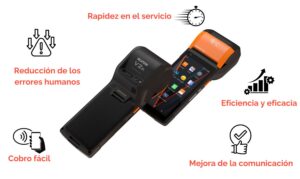 Mejores comanderos para restaurantes