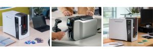PVC card printers