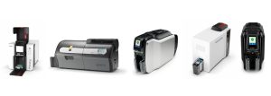 PVC card printers