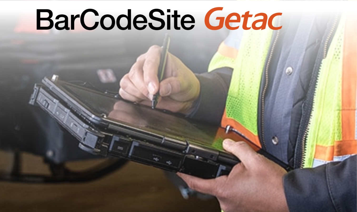 Getac: Soluciones para profesionales del transporte, logística y gestión de almacenes