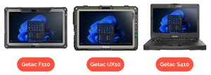 Getac: Soluciones para profesionales del transporte