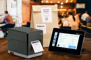 Soluciones POS para restaurantes y cafeterías con las impresoras Star Micronics