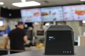 Soluciones POS para restaurantes y cafeterías con las impresoras Star Micronics