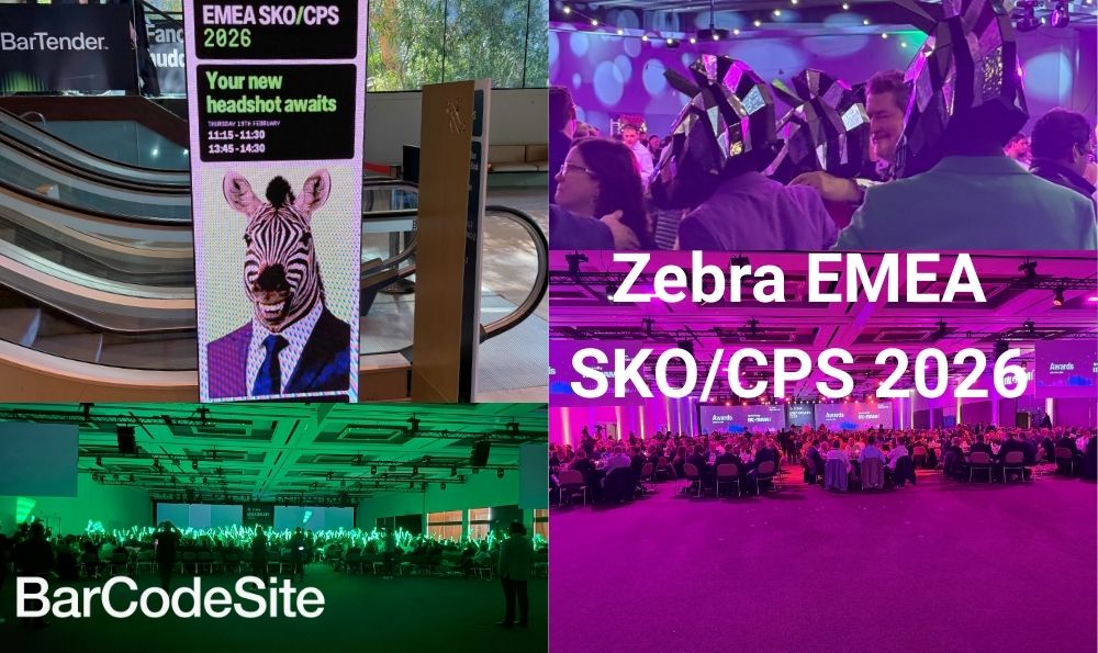 Nuestra experiencia en el evento Zebra EMEA SKO/CPS 2026