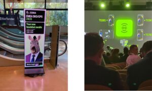 Nuestra experiencia en el evento Zebra EMEA SKO/CPS 2026