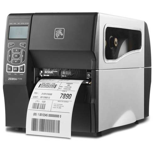 Etiquetadora Zebra ZT230 online |Barcodesite