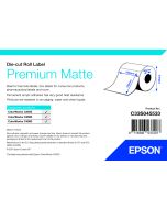 etiquetas epson C33S045533