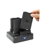 Datalogic 4-Slot Multi-Battery Charger