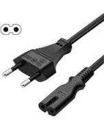 2 PIN EURO CABLE FOR POWER SUPPLY KABEU2P20
