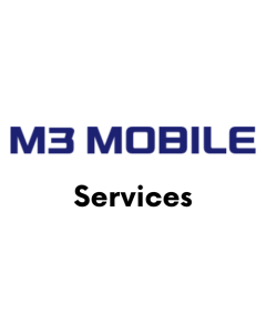 M3 Mobile Service Package, Basic, 3 Years WD10-SPST-FB3