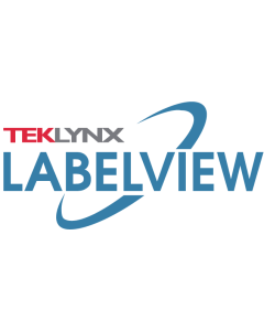 Software Teklynx LABELVIEW 12824-NA1