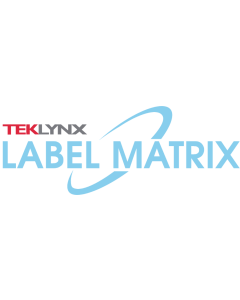 software teklynx label matrix 13811-UA1