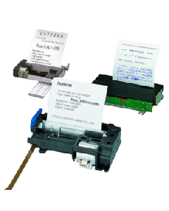 Citizen Print Mechanisms LT286