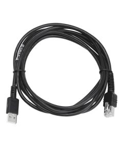 Zebra connection cable, USB CBL-U10755-01